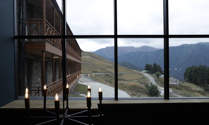 Omalo Hotel | Hotel Samzeo