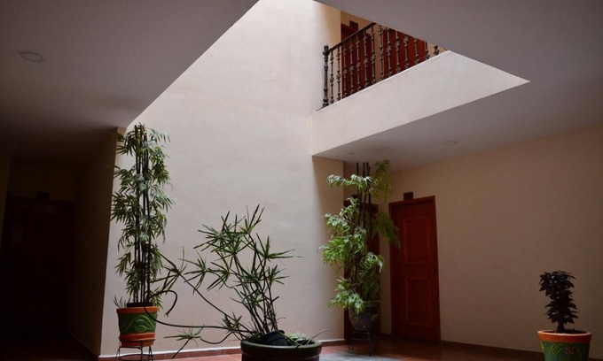 San Juan de los Lagos Hotel | Hotel San Angel