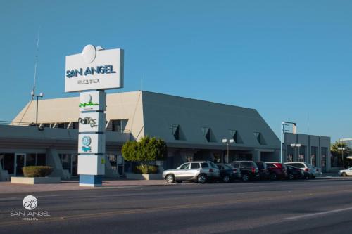 San Luis Rio Colorado Hotel | Hotel San Angel & Spa