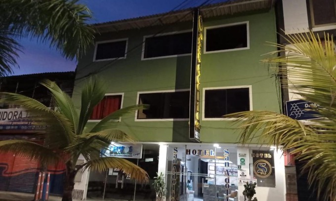 Carepa Hotel | Hotel San Adolfo Carepa