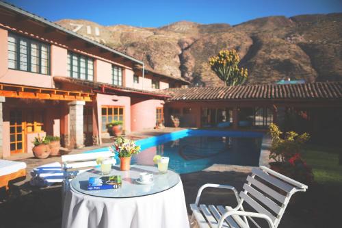 Maras Hotel | Hotel San Agustin Urubamba