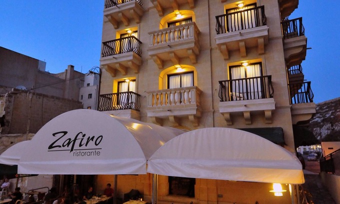 Xlendi Hotel | Hotel San Andrea