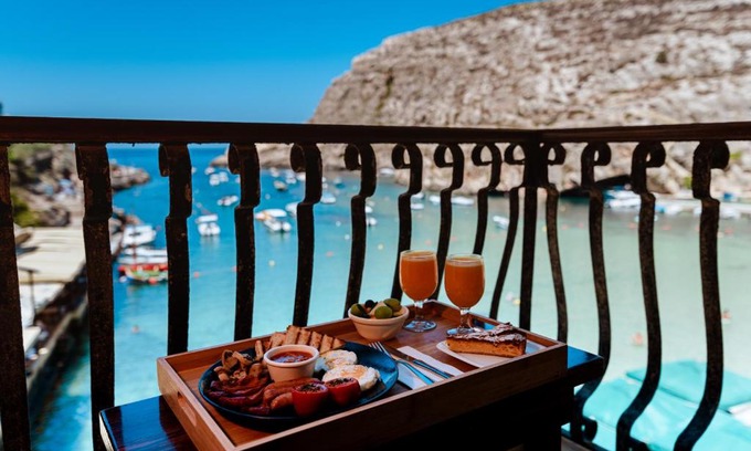 Xlendi Hotel | Hotel San Andrea