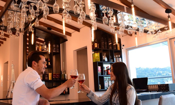 Guarne Hotel | Hotel San Antonio Guarne