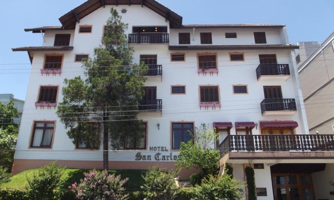 Centro Hotel | Hotel San Carlos