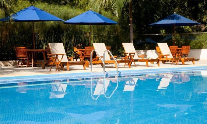 La Florida Hotel | Hotel San Fernando Plaza