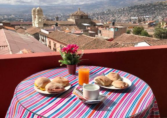 Ayacucho Hotel | Hotel San Francisco de Paula Ayacucho