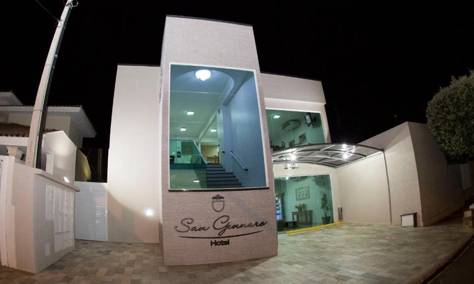 Santa Fe do Sul Hotel | Hotel San Gennaro