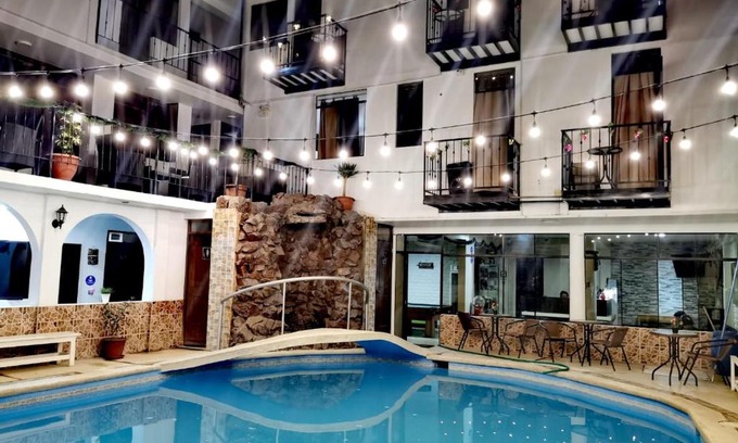 Pisco Hotel | Hotel San Isidro