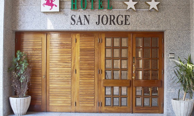 Santurtzi Hotel | Hotel San Jorge