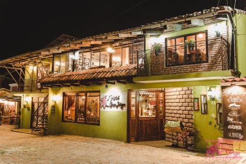 Tlatlauquitepec Hotel | Hotel San Jorge