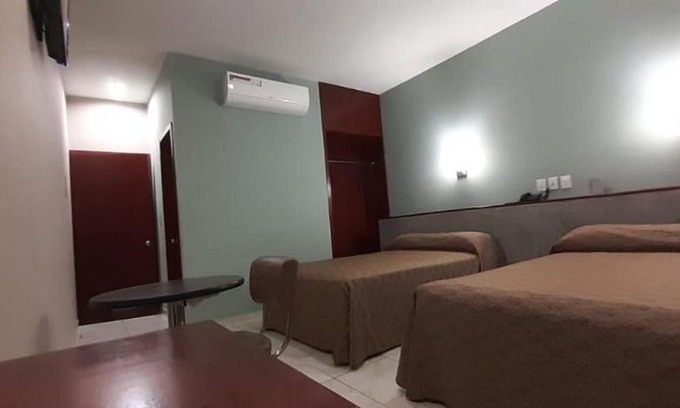 Villahermosa Hotel | Hotel San Juan Periferico
