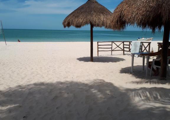 Celestun Hotel | Hotel San Julio