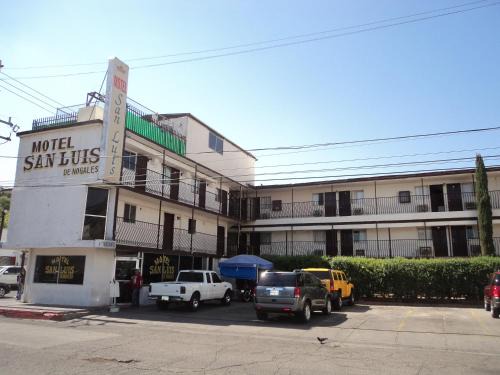 Nogales Hotel | Hotel San Luis de Nogales