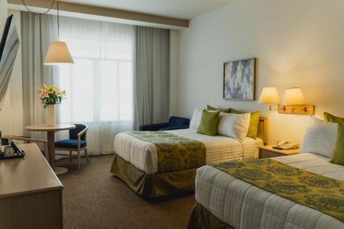 Downtown Culiacan Hotel | Hotel San Marcos Grand