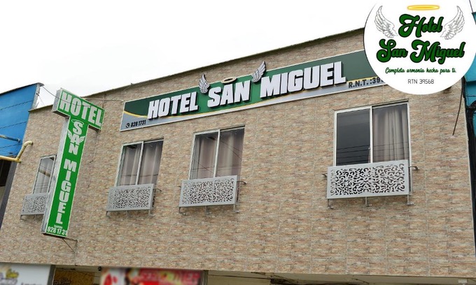 Apartado Hotel | Hotel San Miguel Apartadó