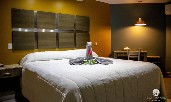 San Luis Rio Colorado Hotel | Hotel San Angel & Spa