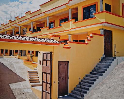 San Pablo Villa de Mitla Hotel | HOTEL SAN JUDAS