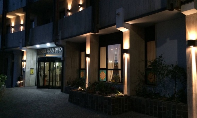 Lagonegro Hotel | Hotel San Nicola