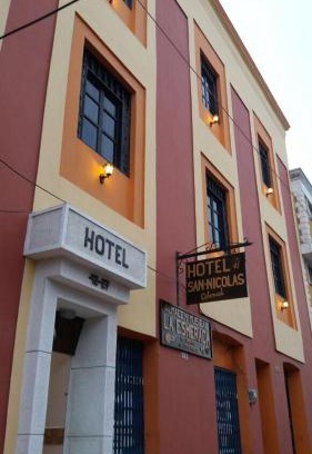 Centro Historico Hotel | hotel san nicolas colonial