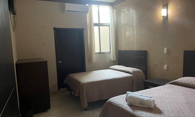 San Juan de los Lagos Hotel | Hotel San Salvador