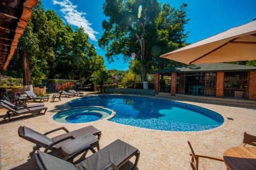 Santa Fe de Antioquia House | Hotel San Sebastian del Tonusco