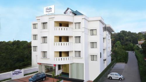 Kumily Hotel | Hotel Sandra Palace