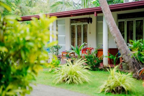 Polonnaruwa House | Hotel Sanjana & Restaurant