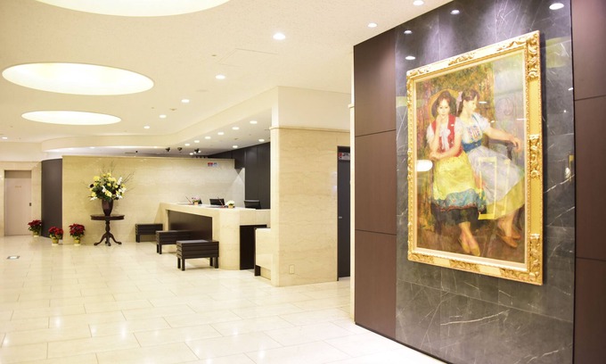 Uwamachi Hotel | Hotel Sankyo Fukushima