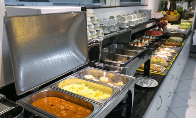 Lixeira Hotel | Hotel Sansaed