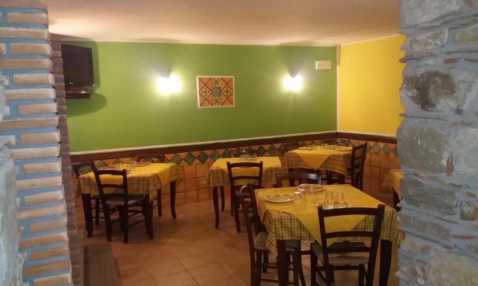 Floresta Hotel | Hotel Sant'Anna