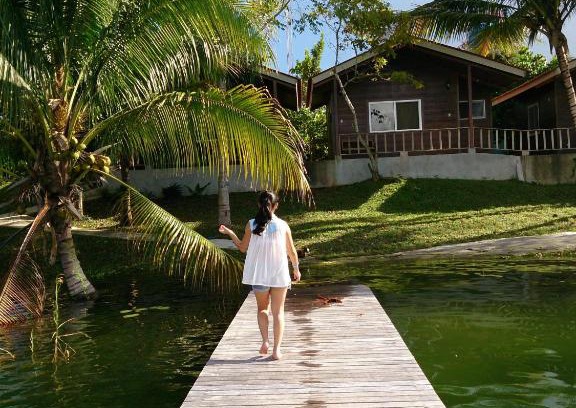 Flores Cabin | Hotel Santa Barbara Tikal