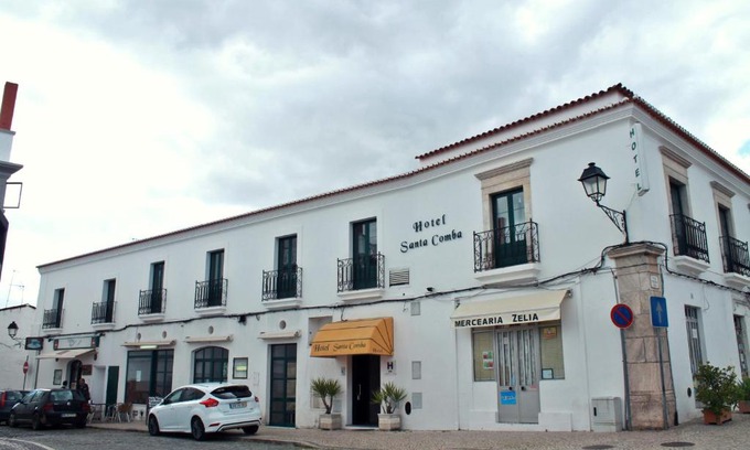 Moura Hotel | Hotel Santa Comba