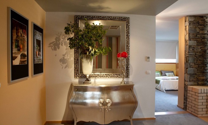 Oleiros Hotel | Hotel Santa Margarida