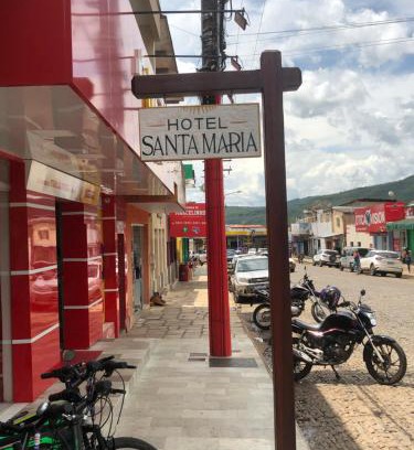 Centro Hotel | Hotel Santa Maria