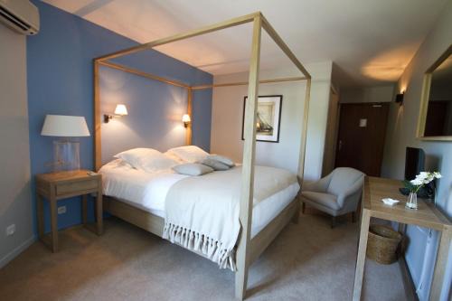 Saint-Florent Hotel | Hotel Santa Maria