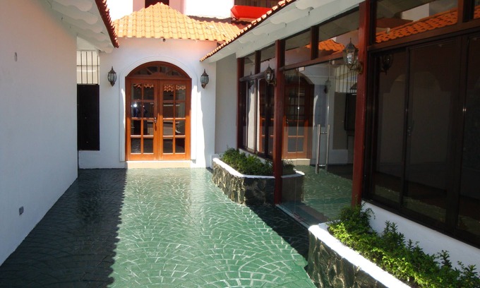 Ciudad Universitaria Hotel | Hotel Santander SD