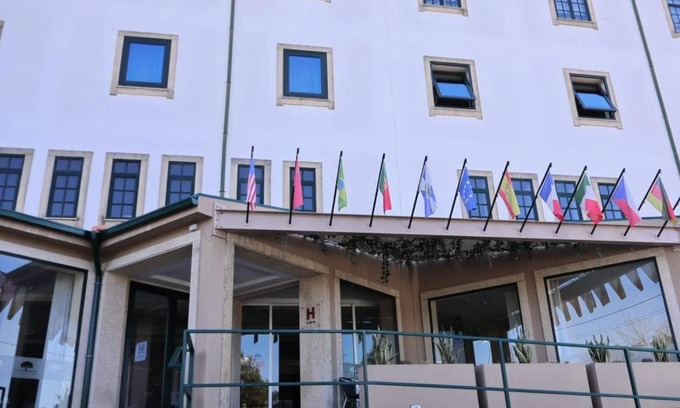 Trofa Hotel | HOTEL SANTHYAGO TROFA