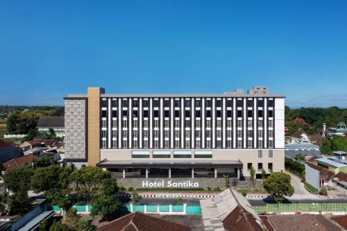 Blitar Hotel | Hotel Santika Blitar