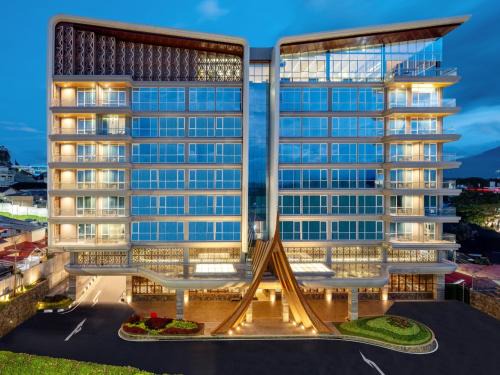 Bukittinggi Hotel | Hotel Santika Bukittinggi