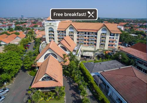 North Cirebon Hotel | Hotel Santika Cirebon