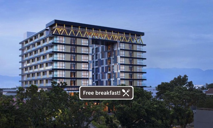 Padang Hotel | Hotel Santika Premiere Padang