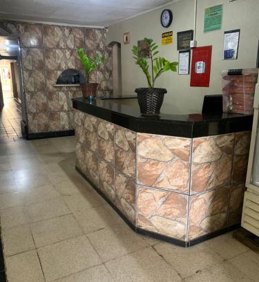 Central Sector Hotel | Hotel Santo Antoninho