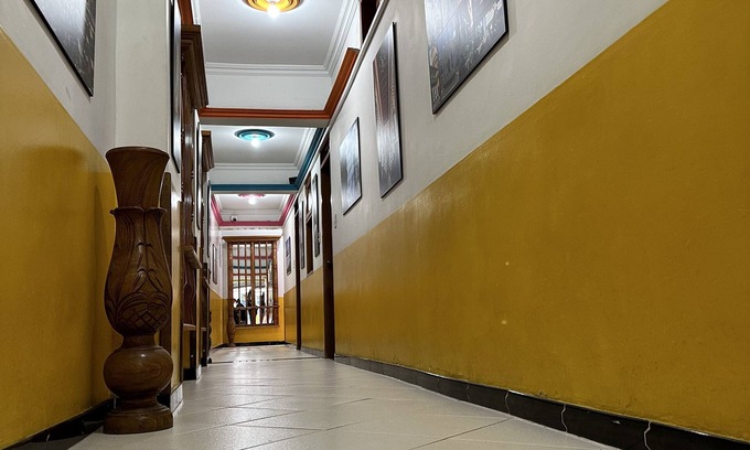 Santo Domingo Hotel | Hotel Santo Domingo
