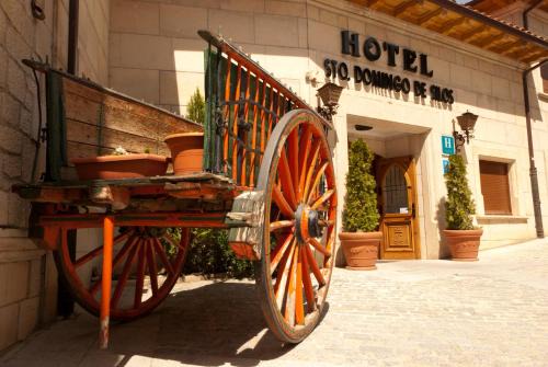 Santo Domingo de Silos Hotel | Hotel Santo Domingo de Silos