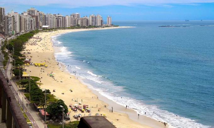 Praia de Itaparica Hotel | Hotel Santorini