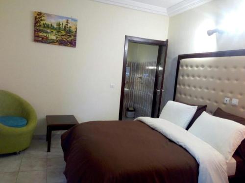 Angre Hotel | Hotel Saphir