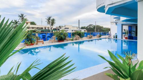 Mombasa Hotel | Hotel Sapphire
