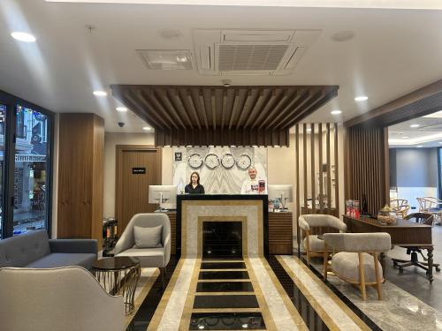 Cagaloglu Hotel | Hotel Sapphire