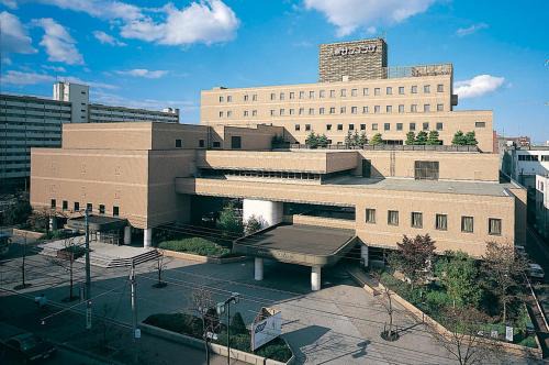 Kita Ward Hotel | Hotel Sapporo Sun Plaza